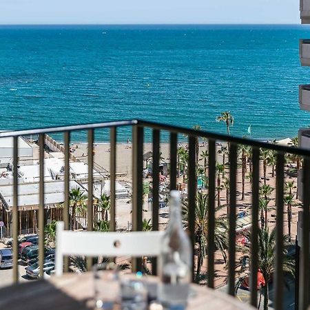 Fuengirola Primera línea de playa Puerto deportivo Exterior foto